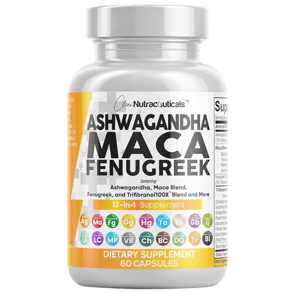 Ashwa Maca